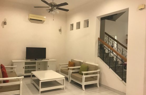 House in Hung Thai Compound for rent