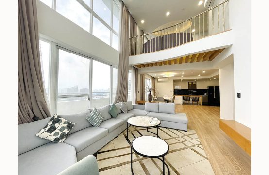 Luxurious Penthouse for rent in Riverpark Residence