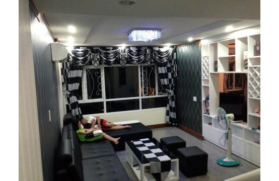 Nice loft apartment for rent in Hoang Anh Gia Lai An Tien