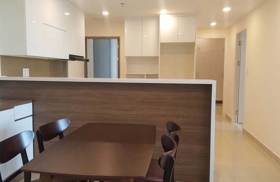Two bedroom apartment for rent in Hung Phuc &#8211; Happy Residence Phu My Hung