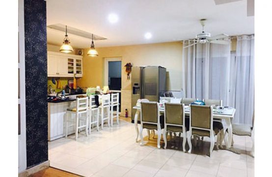 Nam Phu villa for rent in district 7 HCMC