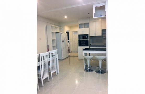 Nice apartment in Hung Phat 1 now leasing
