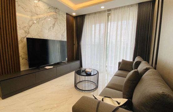 Luxury apartment for rent in Midtown Phu My Hung