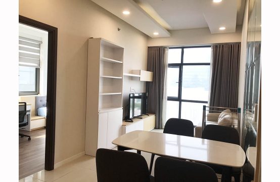 An apartment corner for rent in Richlane Residences