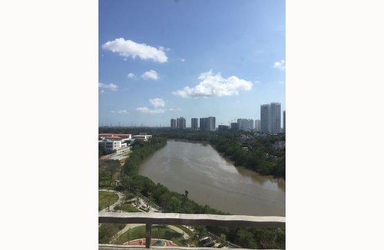 An apartment in Riverpark Residence for rent