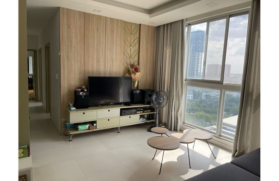 Nice apartment for rent in Star Hill Phu My Hung district 7
